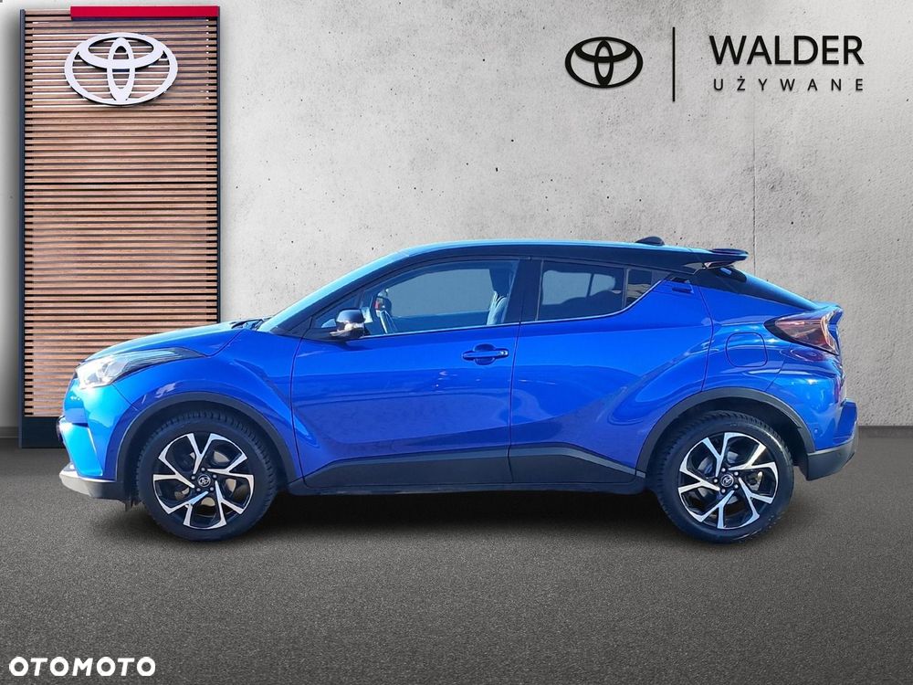Toyota C-HR 1.2 T Dynamic - 3