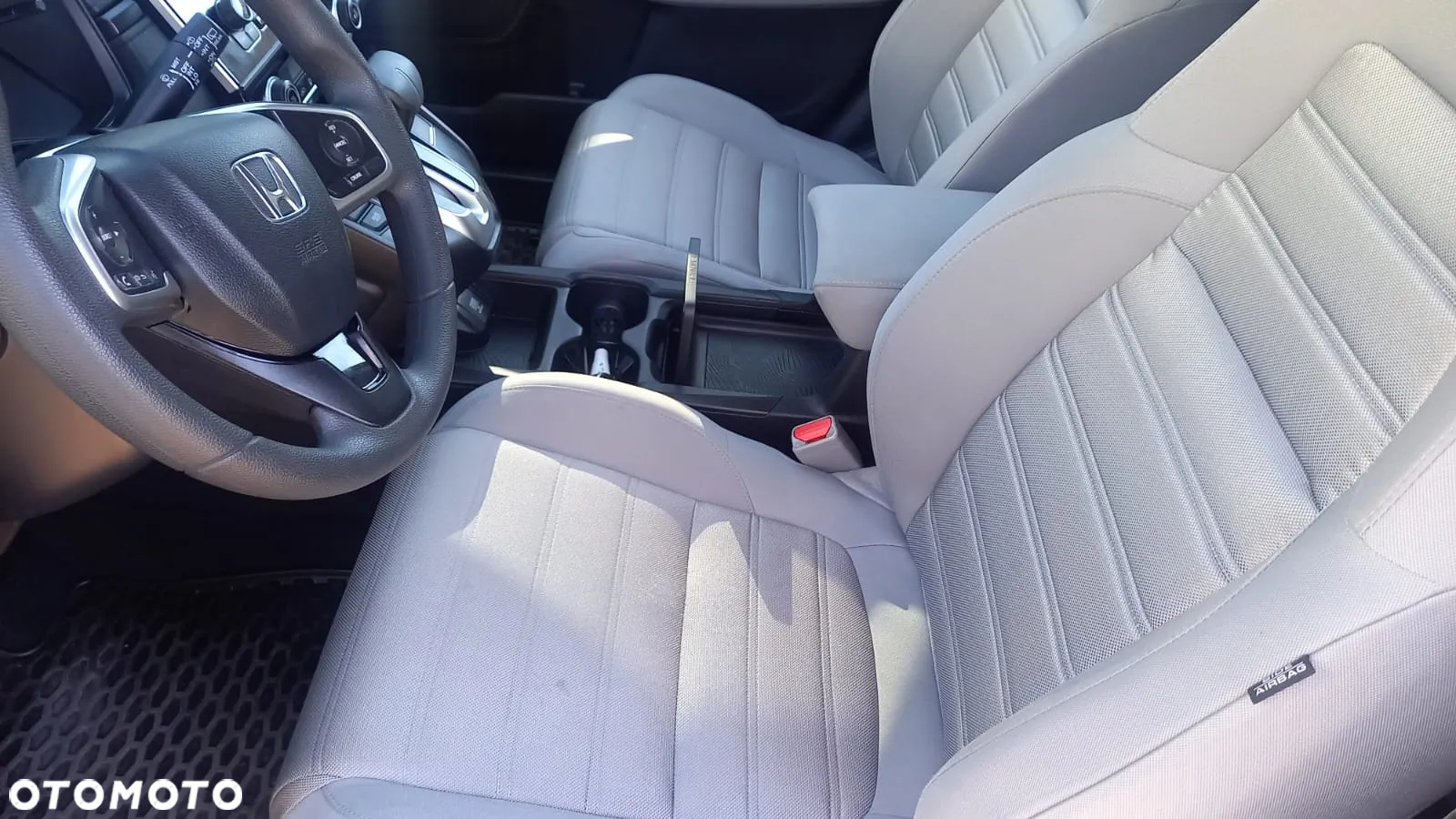 Honda CR-V - 7