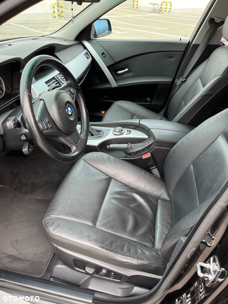 BMW Seria 5 - 7