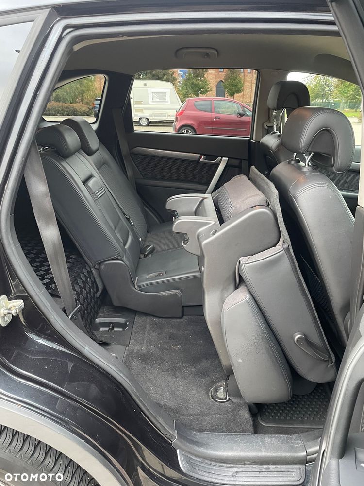 Chevrolet Captiva - 10