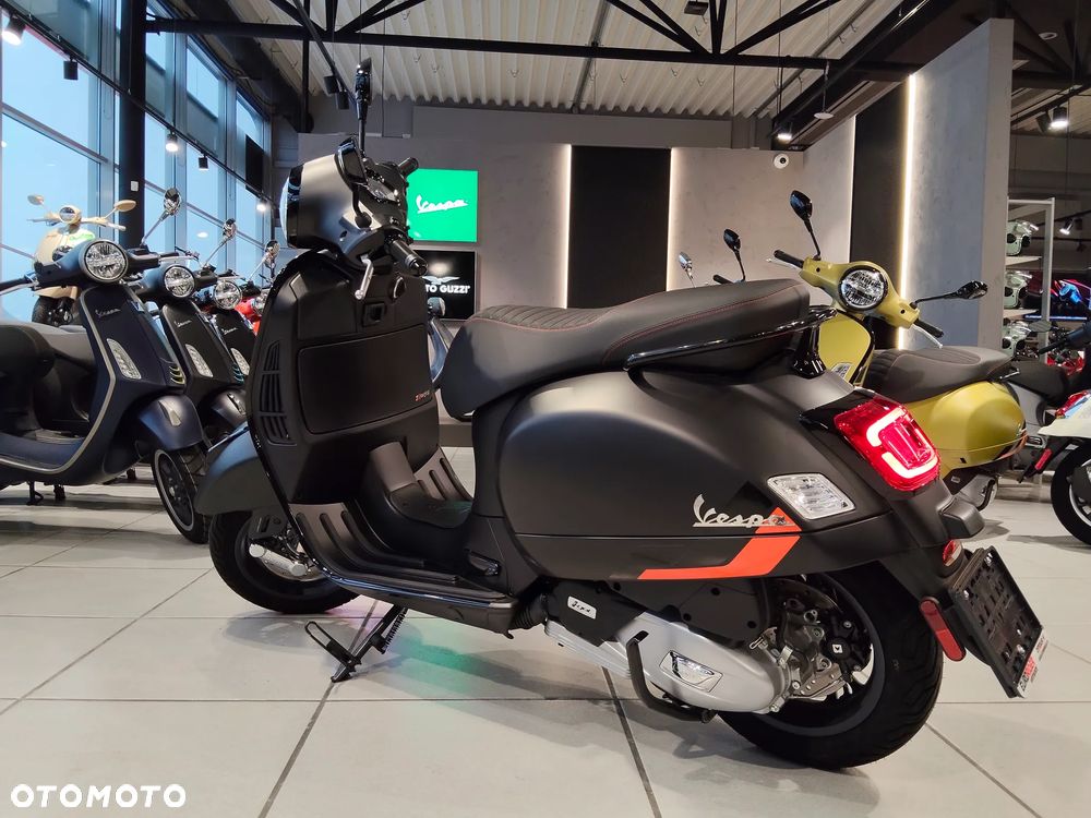 Vespa GTS - 5