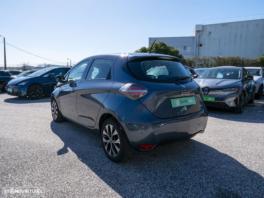 Renault Zoe (c/ Bateria) Limited 50 - 9