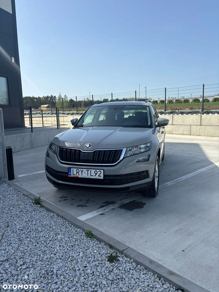 Skoda Kodiaq 1.5 TSI ACT 4x2 Ambition DSG - 10