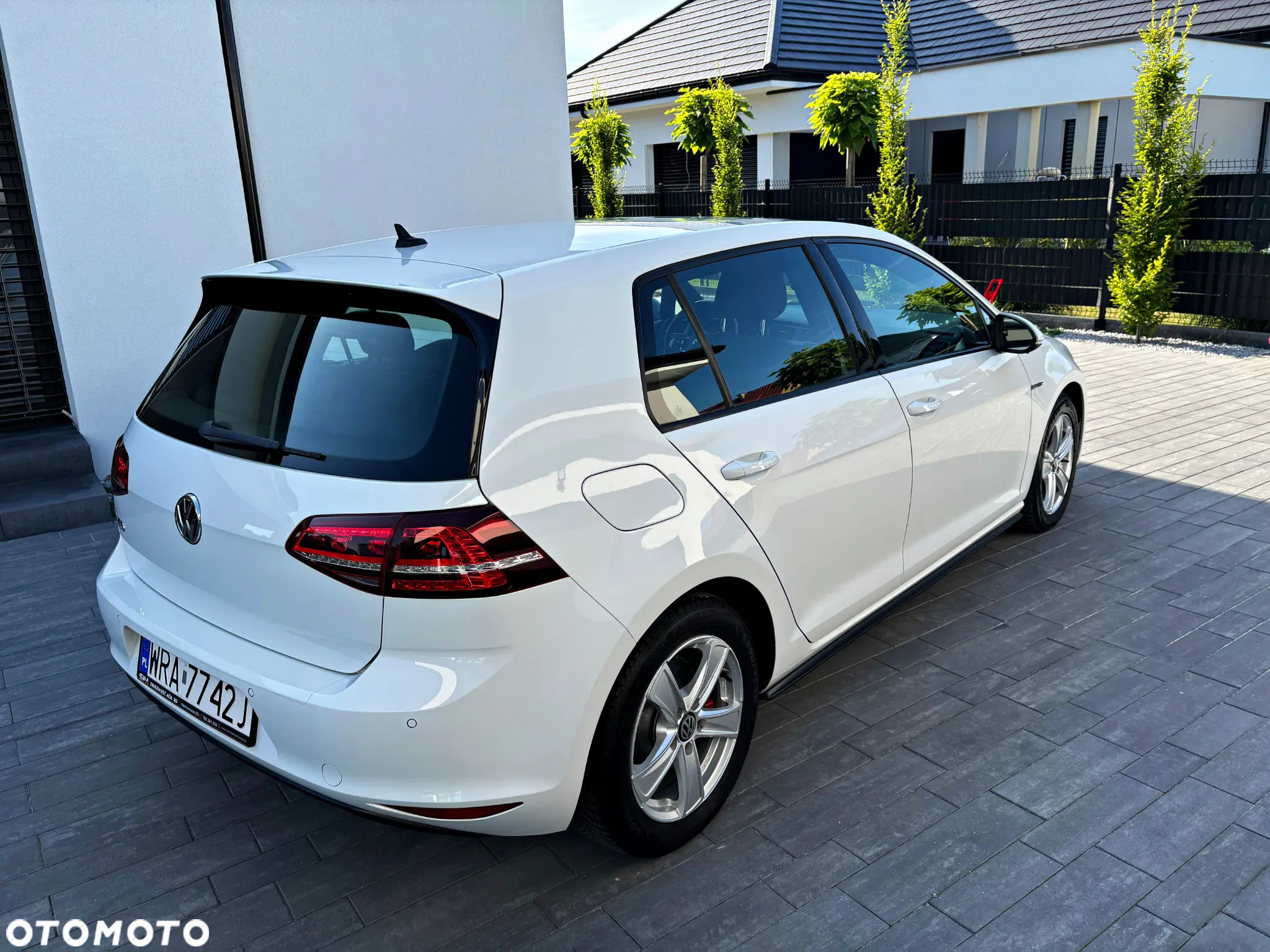 Volkswagen Golf VII 2.0 TDI BMT GTD - 24