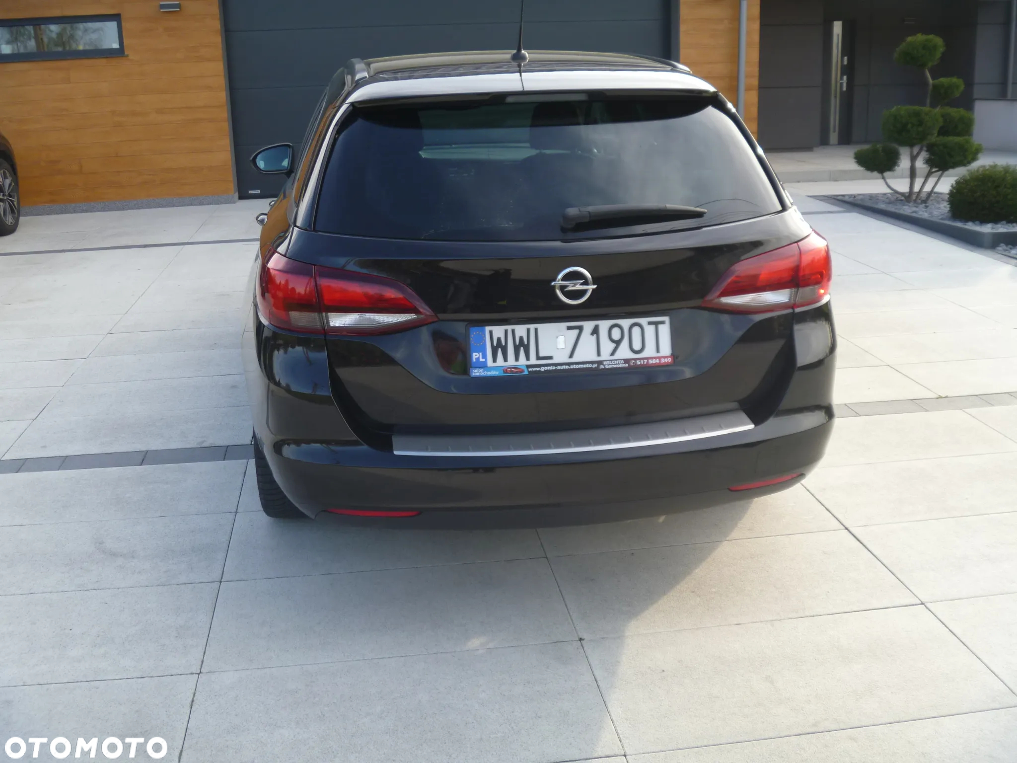 Opel Astra - 9