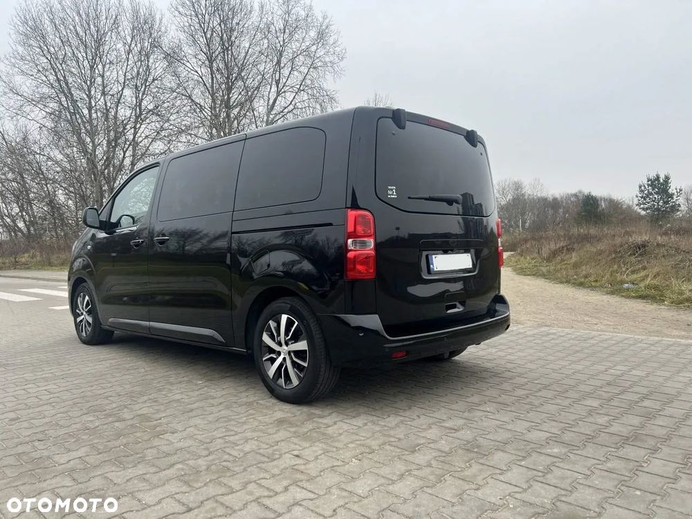Toyota ProAce Kombi D-4D Medium 2,8t - 3