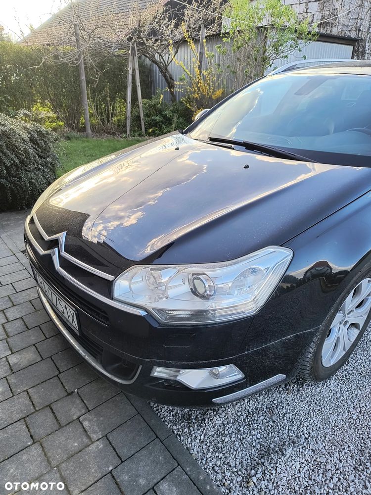 Citroën C5 HDi 170 Biturbo Exclusive - 3