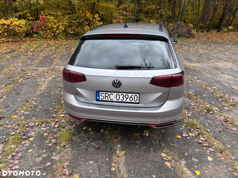 Volkswagen Passat Variant 2022 photo 3