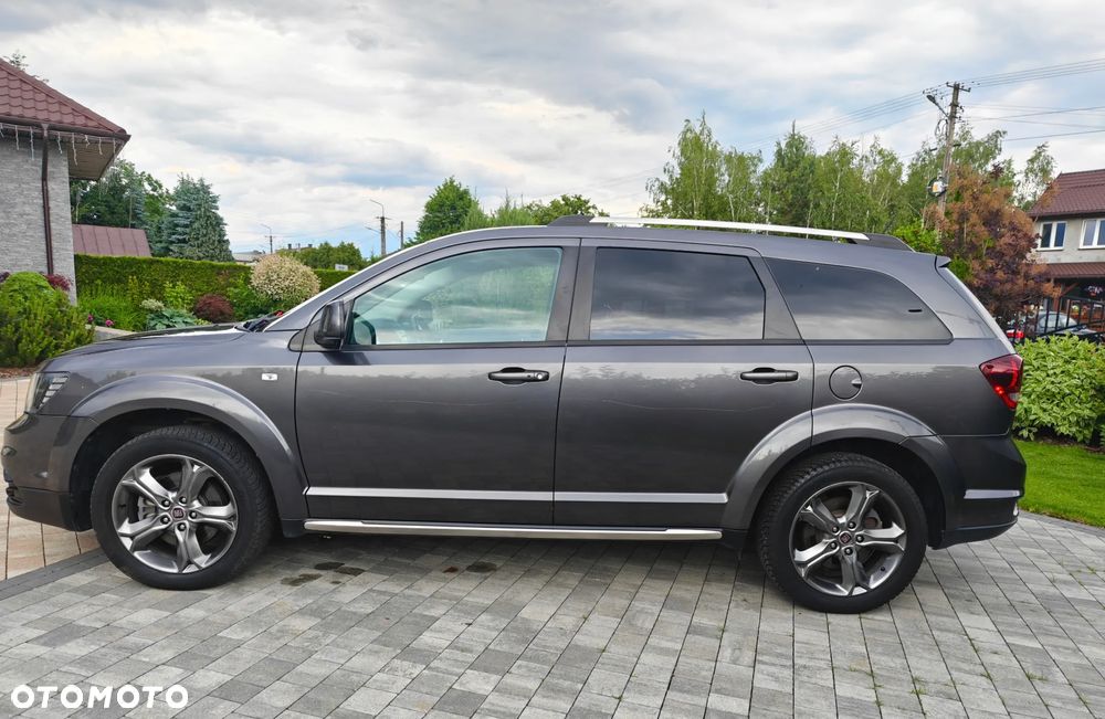 Fiat Freemont 2.0 Multijet 16V DPF Automatik Allrad Black Code - 6