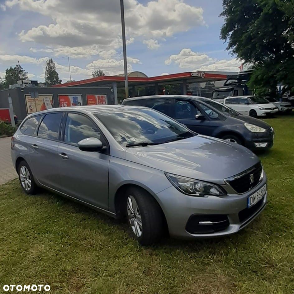 Peugeot 308 1.6 BlueHDi Active S&S - 5