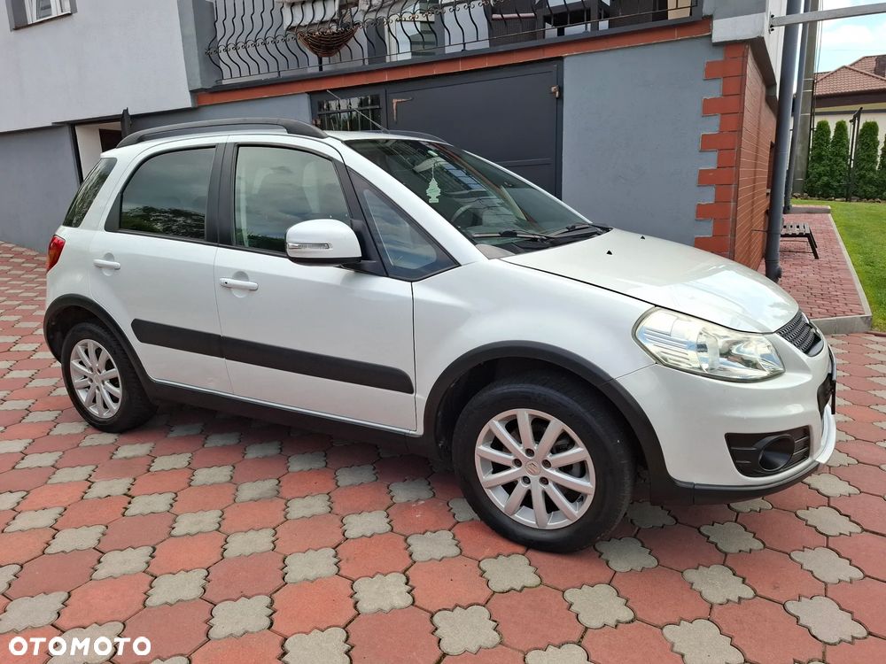 Suzuki SX4 1.6 VVT 4x4 Limited - 7