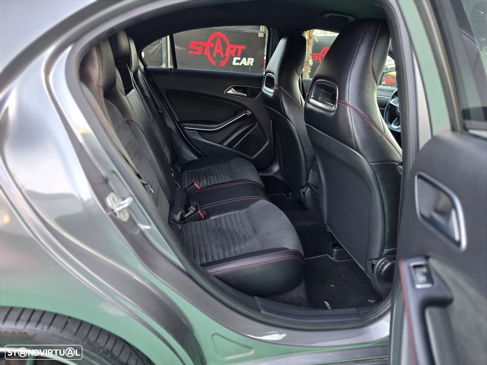 Mercedes-Benz A 180 d 7G-DCT AMG Line - 26