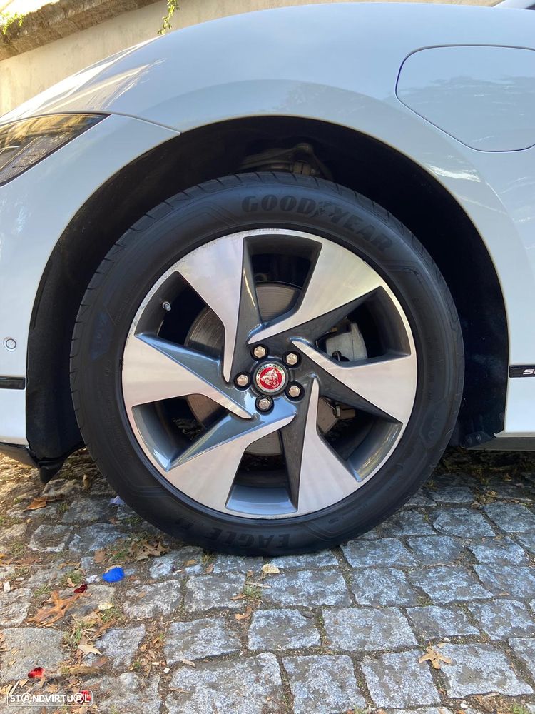 Jaguar I-Pace SE AWD Aut. - 52