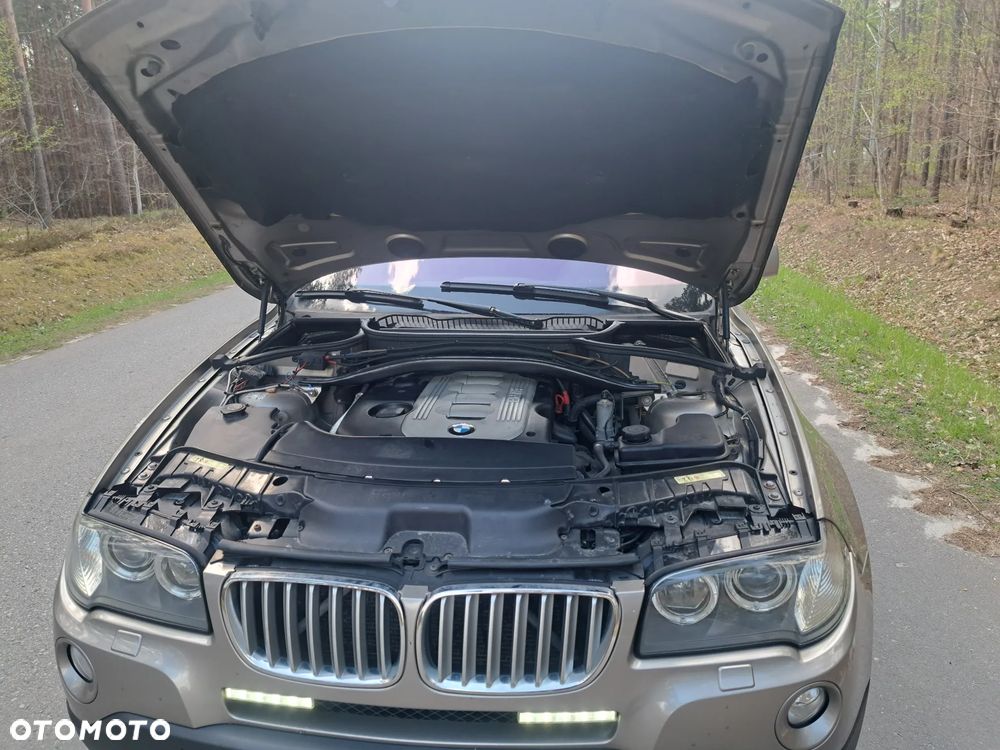 BMW X3 xDrive35d - 9