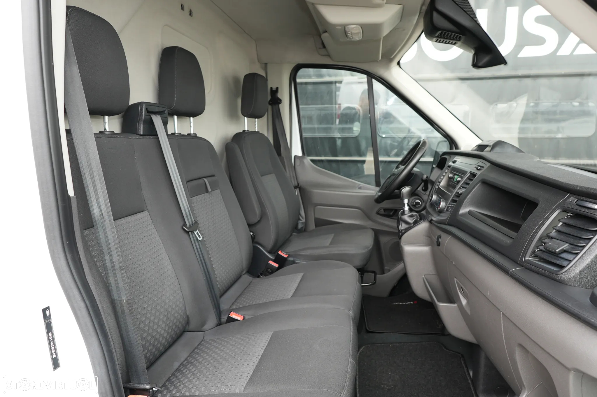 Ford Transit Rodado Duplo Longa 2.0EcoBlue 170cv - 11