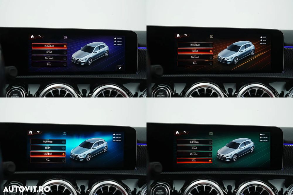 Mercedes-Benz A 180 d 7G-DCT Progressive - 26