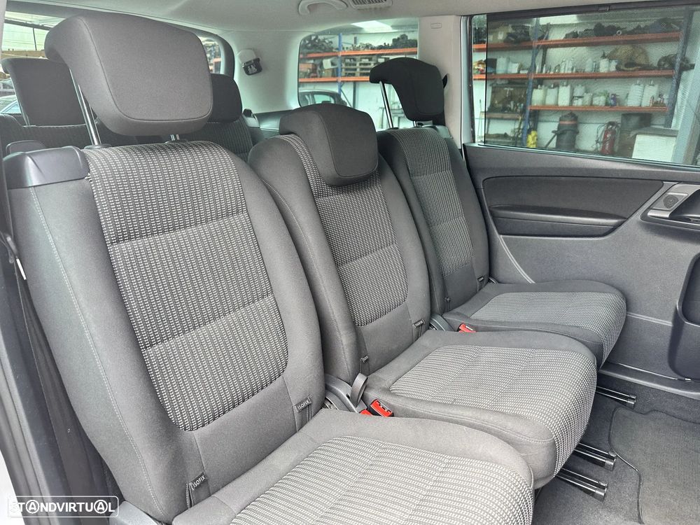 SEAT Alhambra 2.0 TDI Style Advanced - 11
