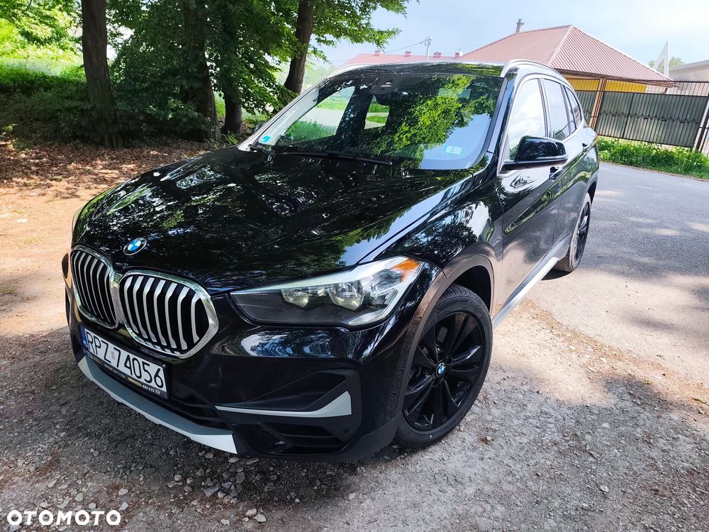 BMW X1 xDrive28i xLine - 1
