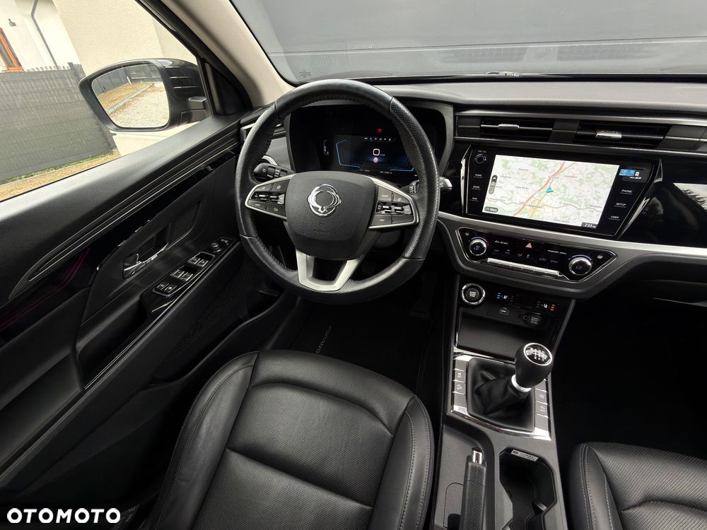SsangYong/KGM Korando 1.5 T-GDI 2WD Sapphire - 20