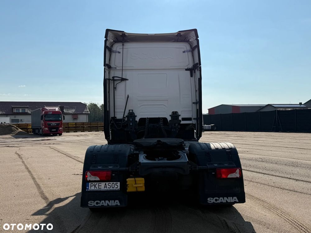 Scania R450 - 4