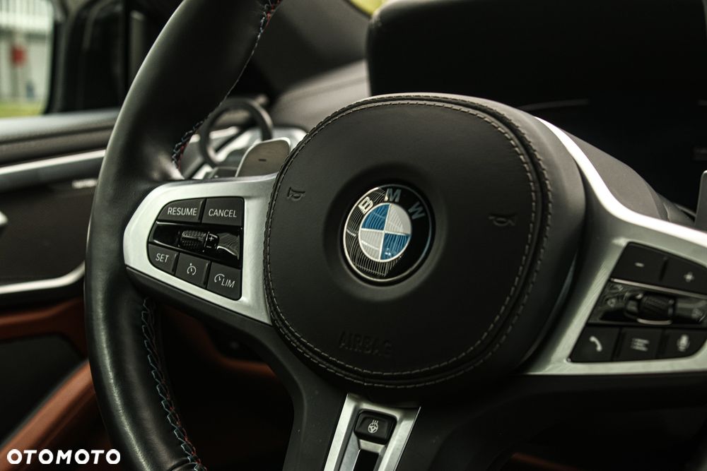BMW Seria 8 M850i xDrive - 8
