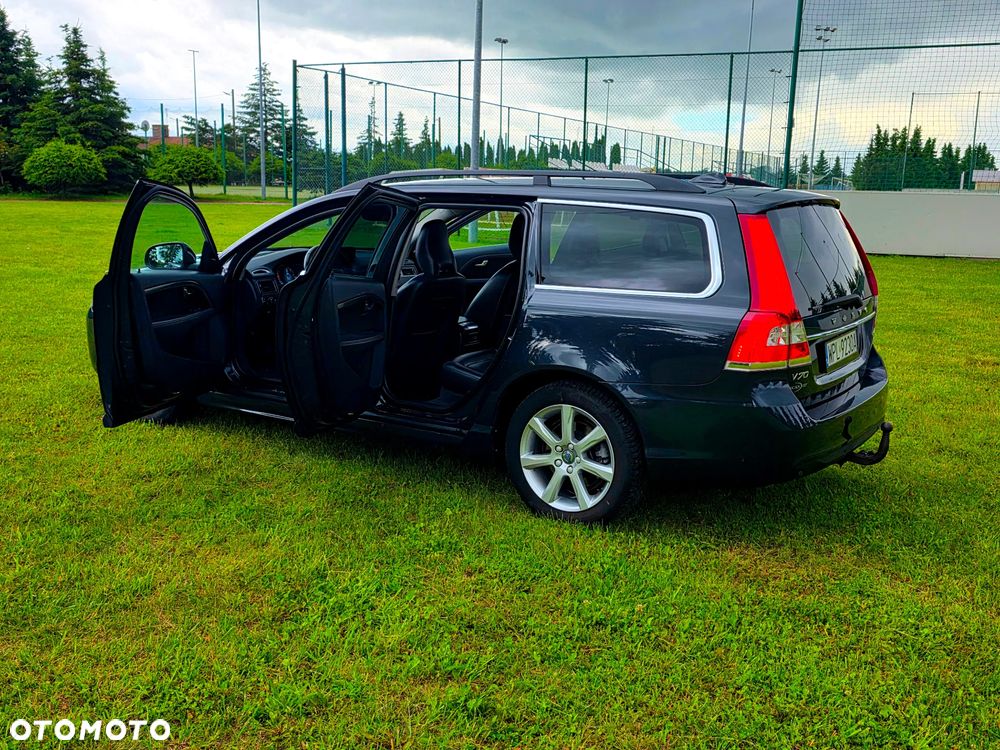 Volvo V70 D2 Drive-E Summum - 14