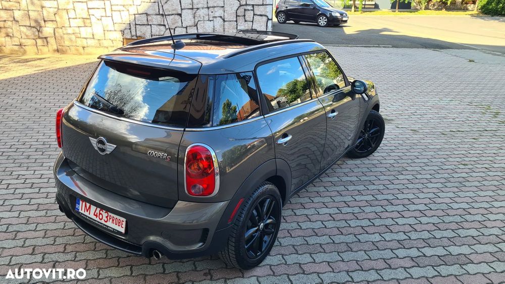 Mini Countryman Cooper S All4 - 7