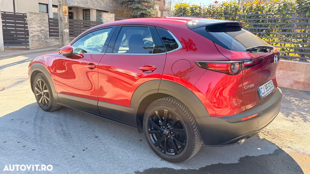 Mazda CX-30 e-SKYACTIV-X 2.0 M HYBRID DRIVE SELECTION - 5