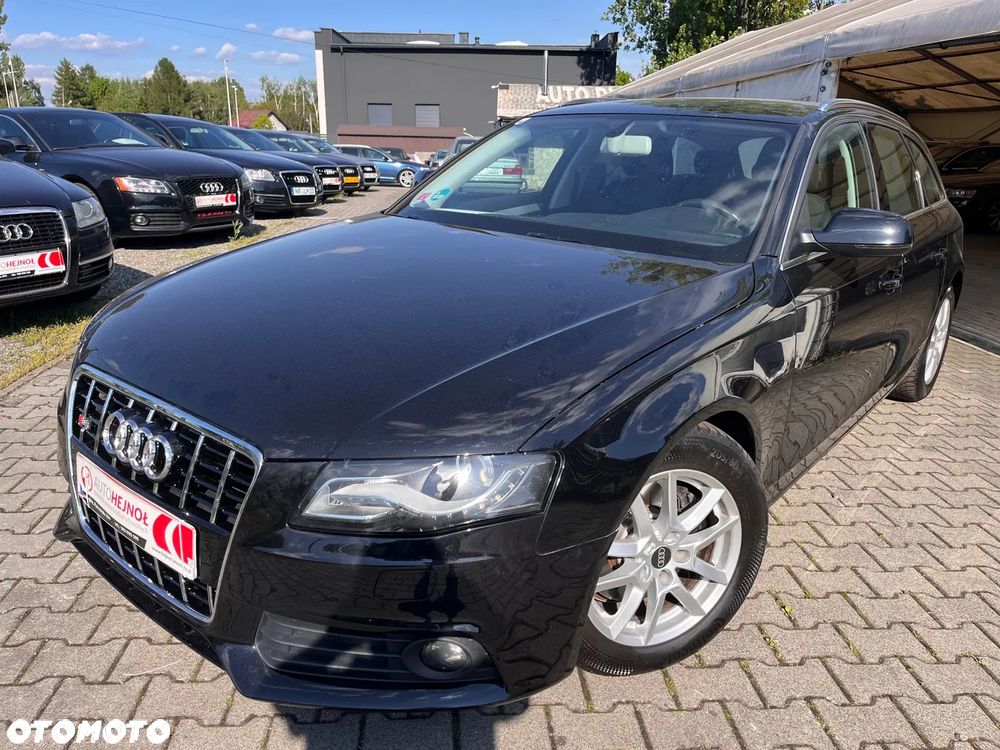 Audi A4 Avant 1.8 TFSI Attraction - 1