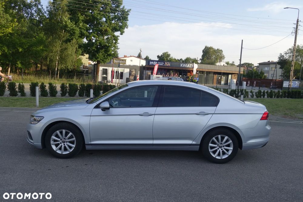 Volkswagen Passat 2.0 TDI EVO Business - 6