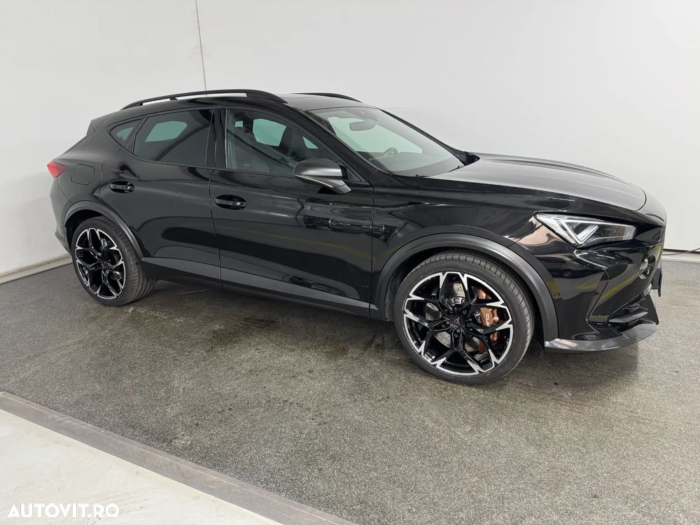 Cupra Formentor VZ5 2.5 TSI 4DRIVE DSG BAT - 8
