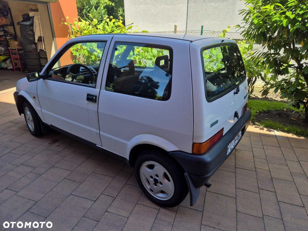Fiat Cinquecento - 2