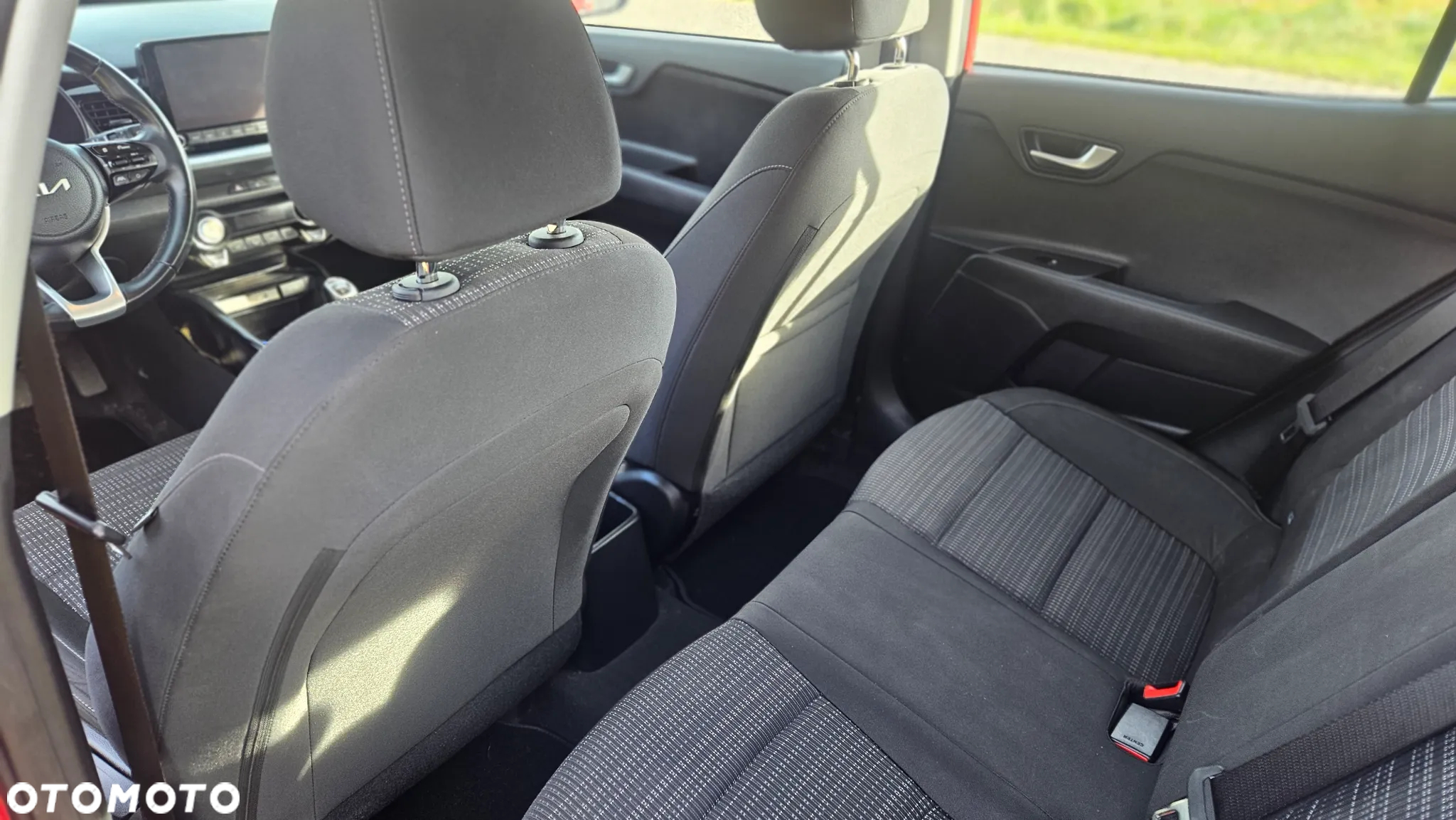Kia Stonic 1.0 T-GDI MHEV GT Line - 13