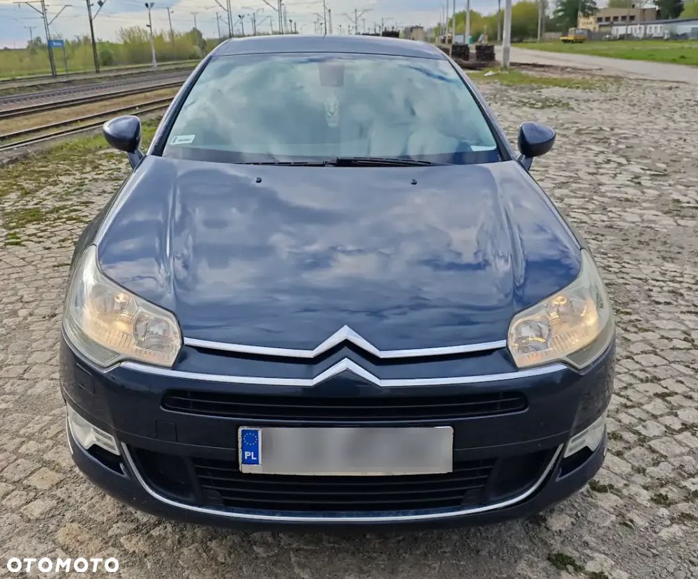 Citroën C5 - 2
