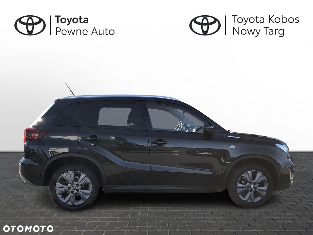 Suzuki Vitara 1.4 Boosterjet Premium 4WD - 6