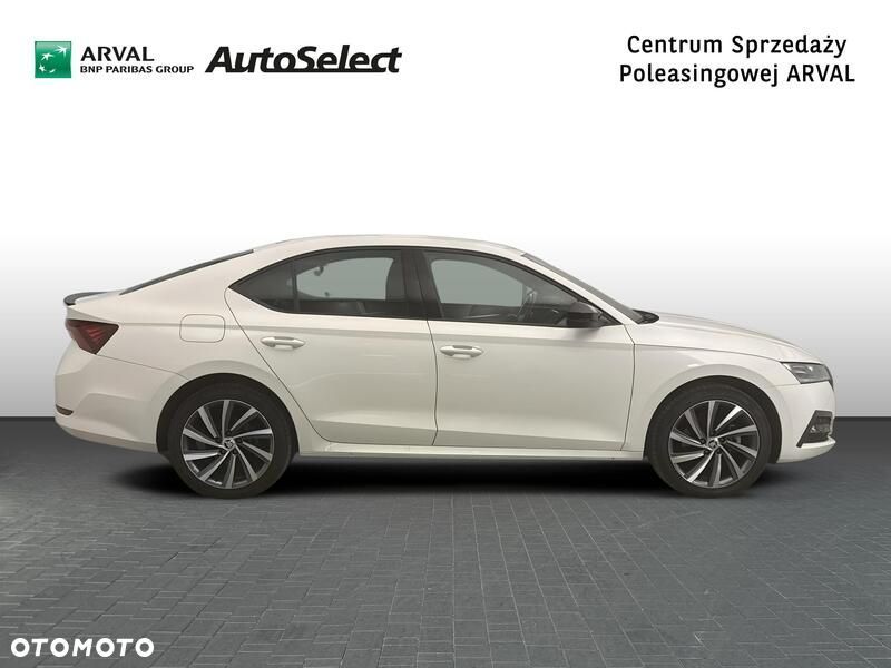 Skoda Octavia 1.4 TSI Plug-In Hybrid Style DSG - 7