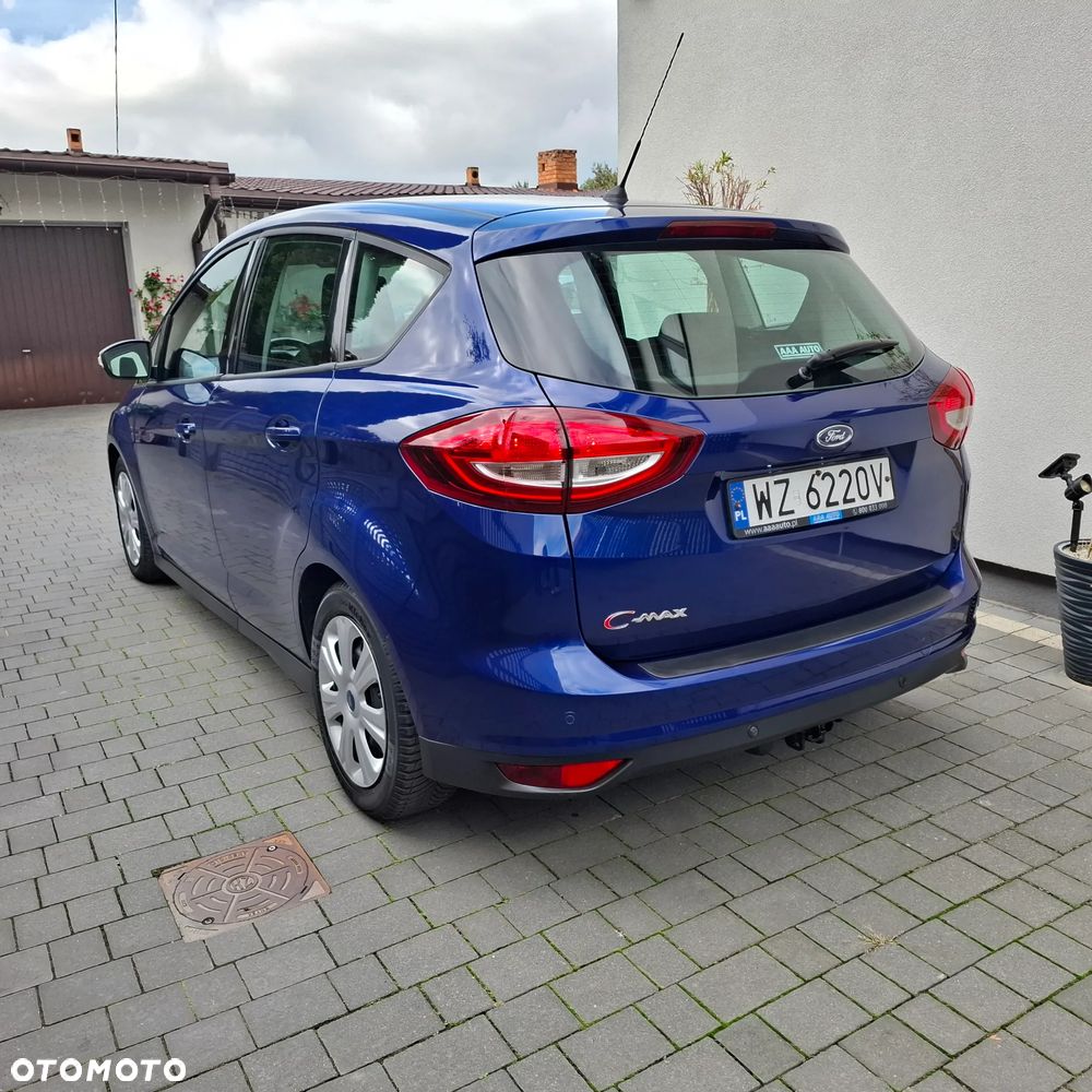Ford C-MAX - 5