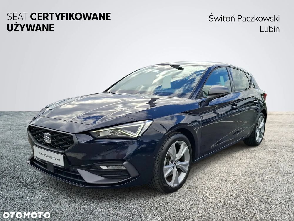 Seat Leon 1.5 TSI FR