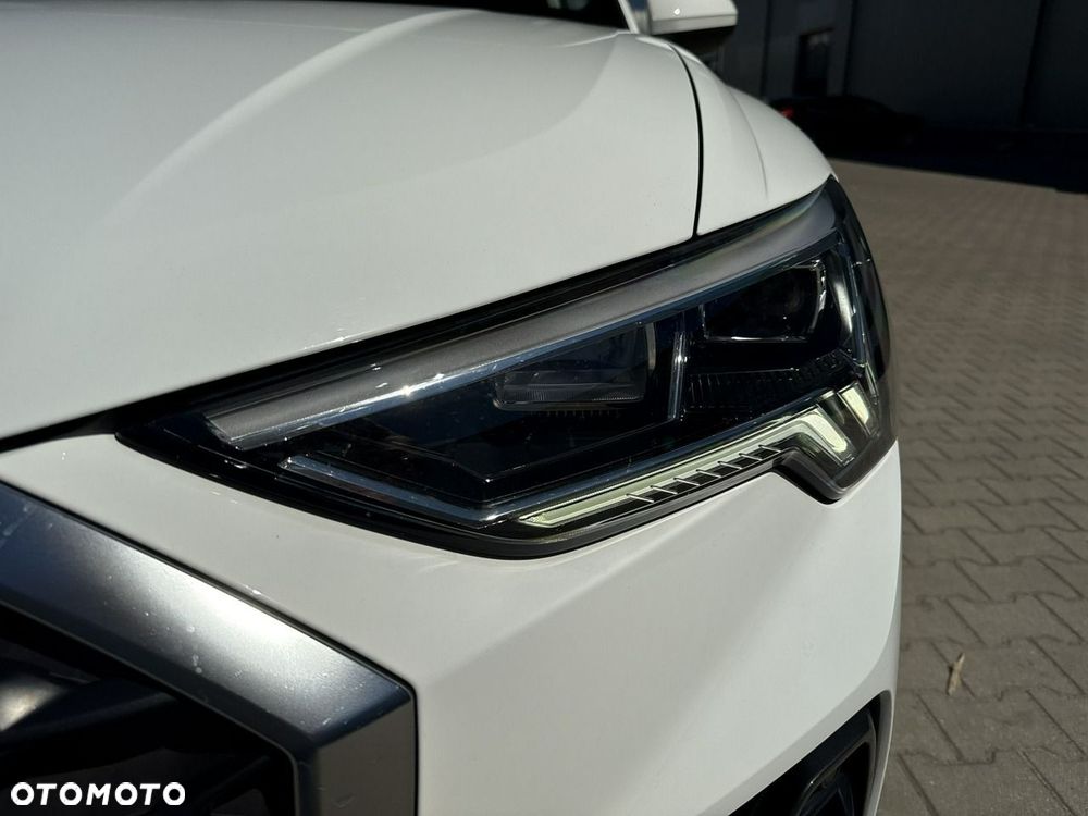 Audi Q3 Sportback 35 TFSI mHEV S tronic - 9