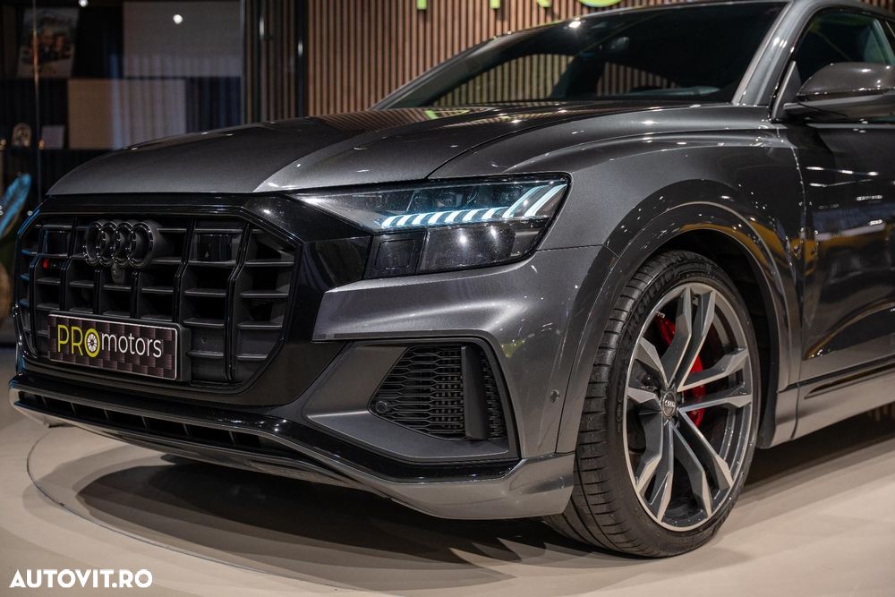 Audi SQ8 - 7