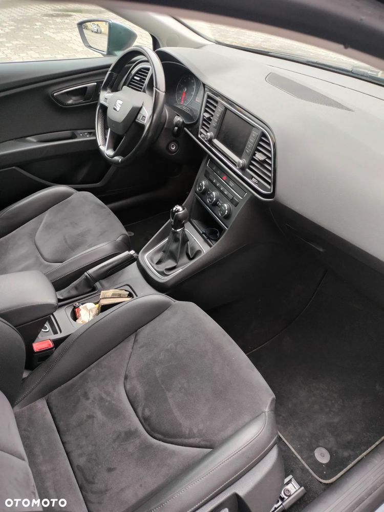 Seat Leon - 21