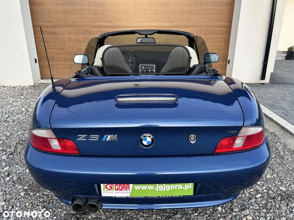 BMW Z3 - 6