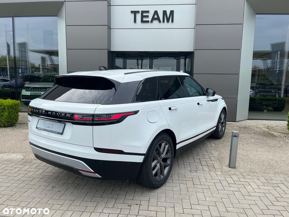 Land Rover Range Rover Velar - 13