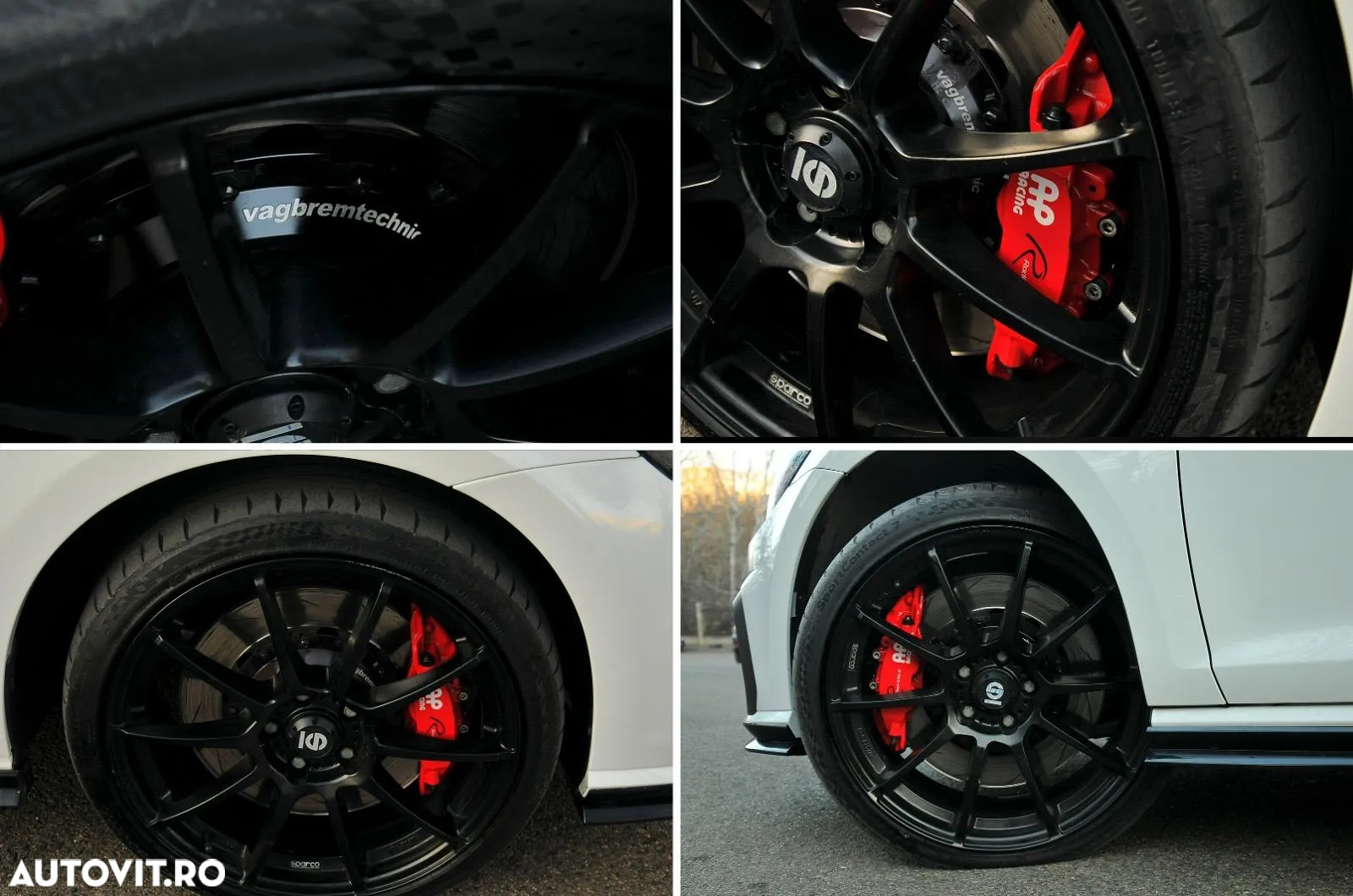 Volkswagen Golf 2.0 TSI DSG GTI Performance - 37