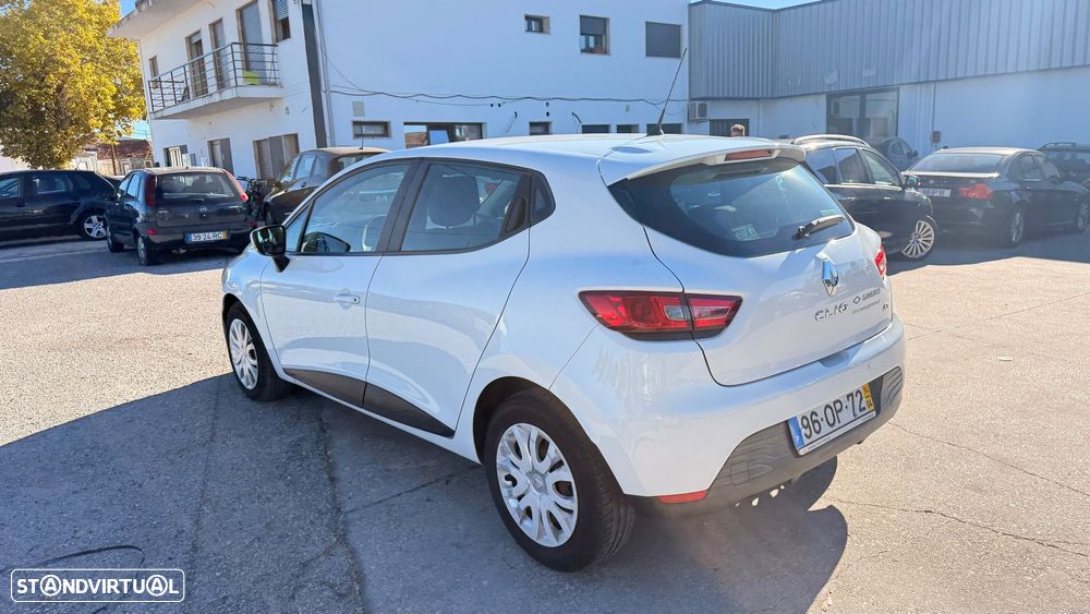 Renault Clio 1.5 dCi Confort 82g - 3