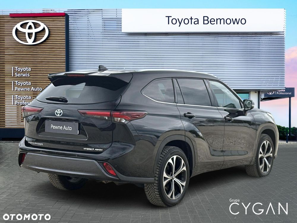 Toyota Highlander - 9