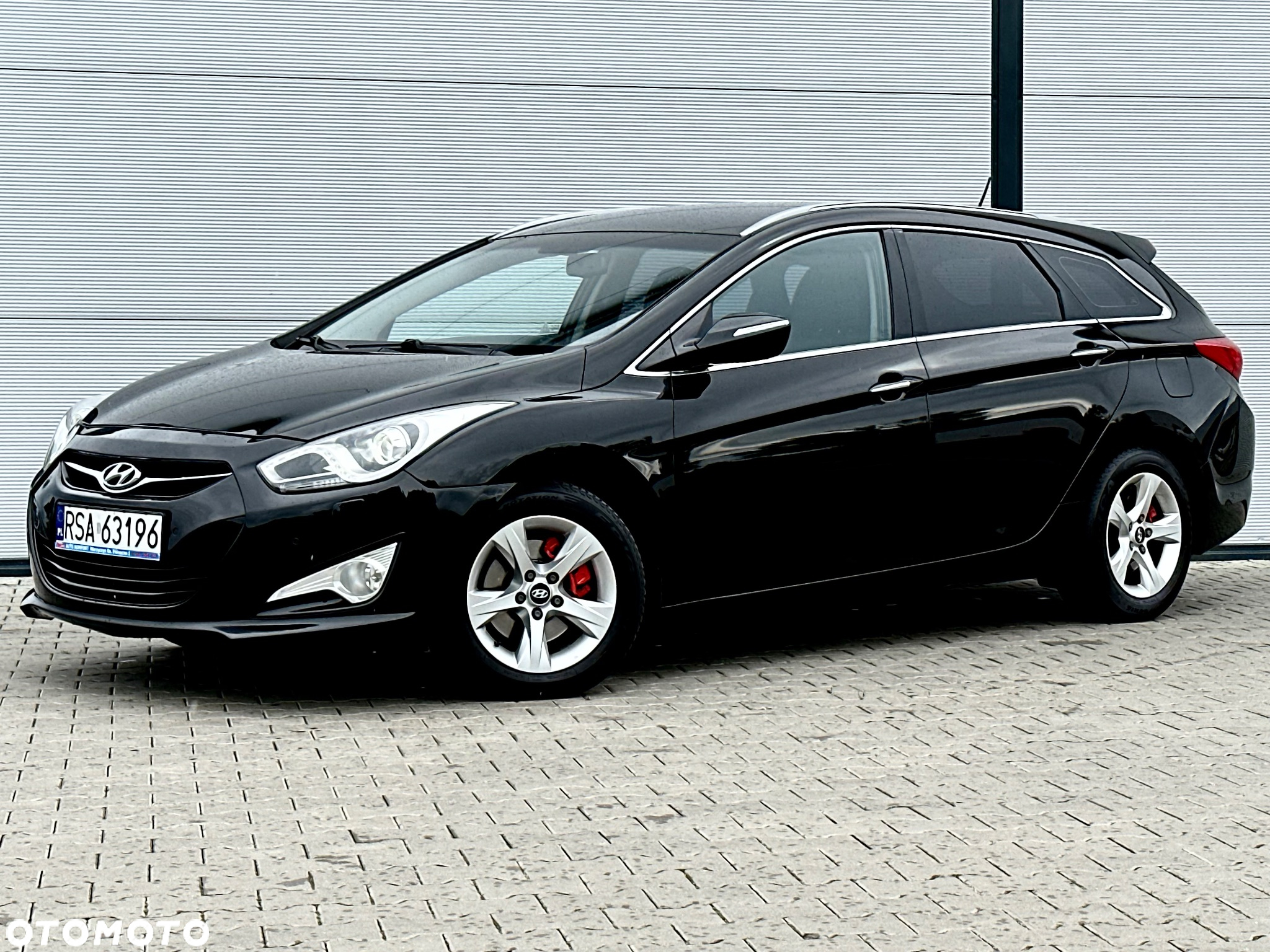 Hyundai i40 1.7 CRDi Premium - 4