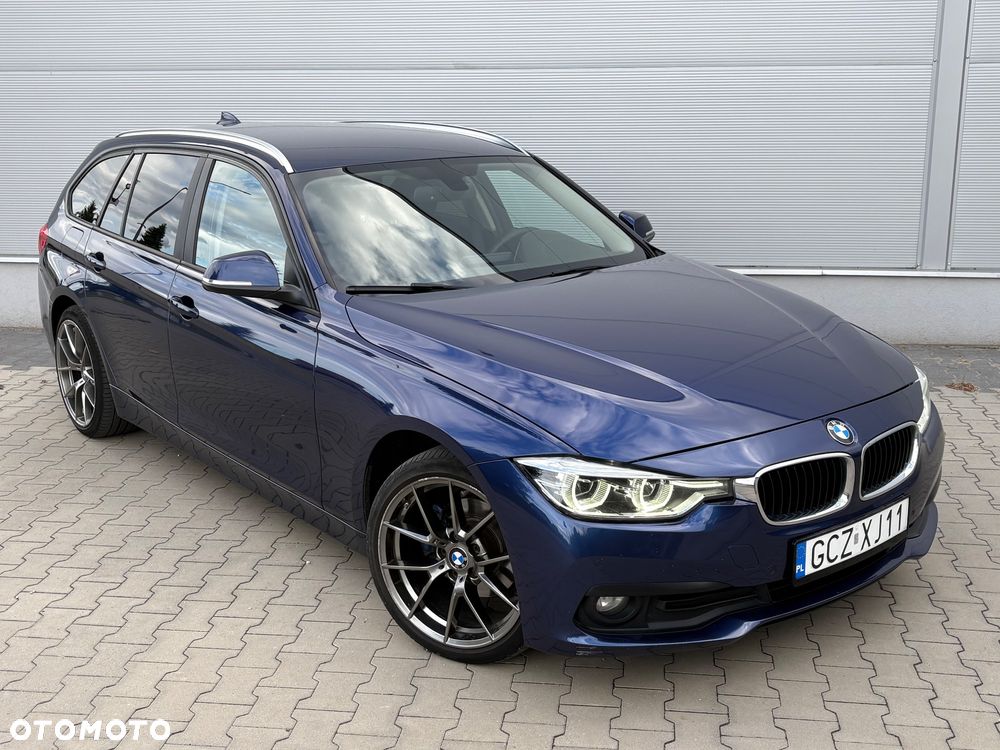 BMW Seria 3 318d Sport Line Shadow - 1