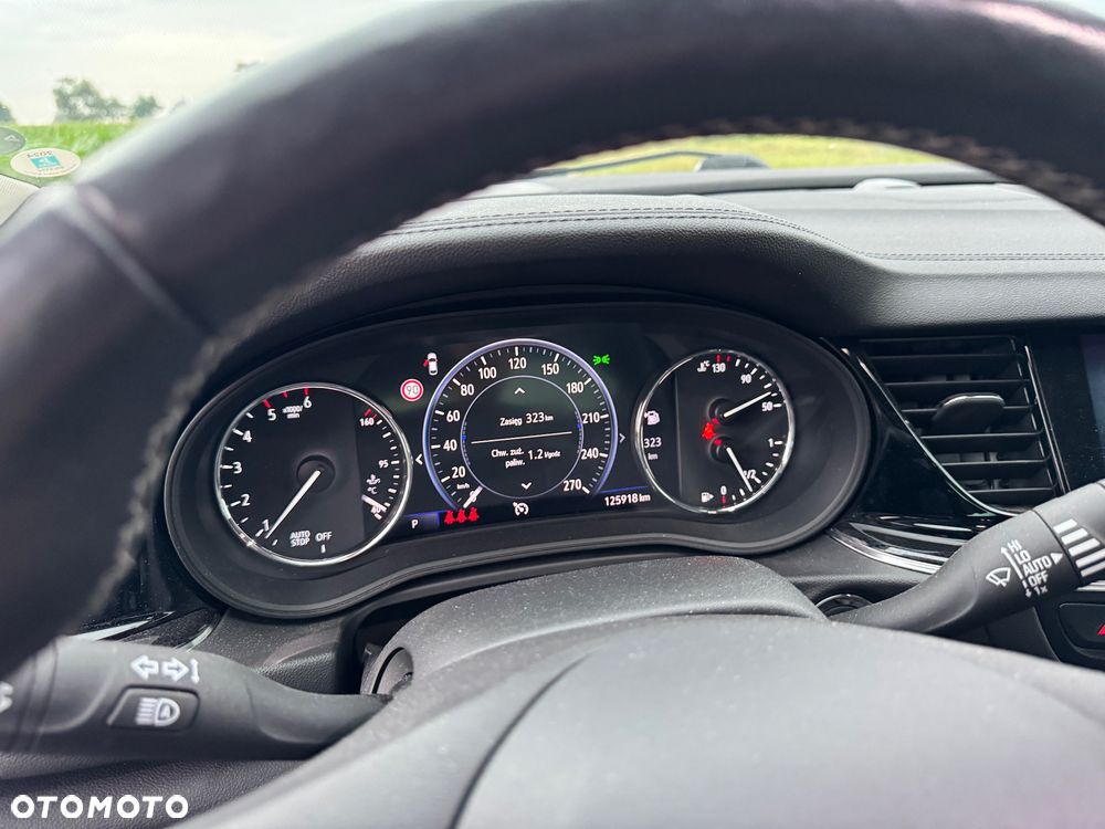 Opel Insignia 2.0 Automatik Dynamic - 27