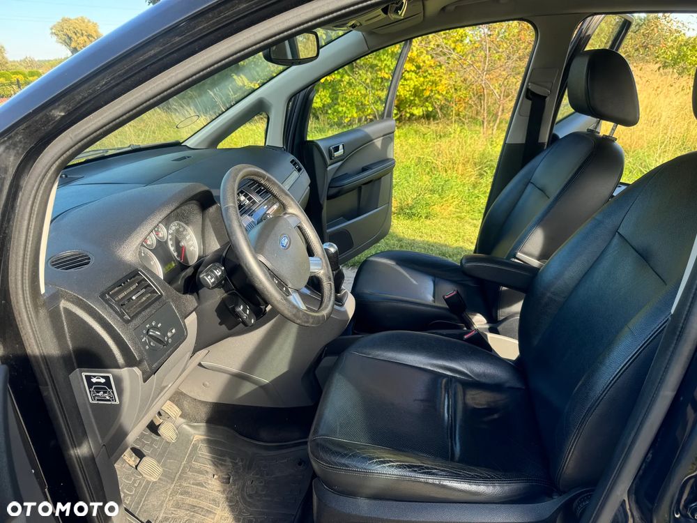Ford Focus C-Max - 12